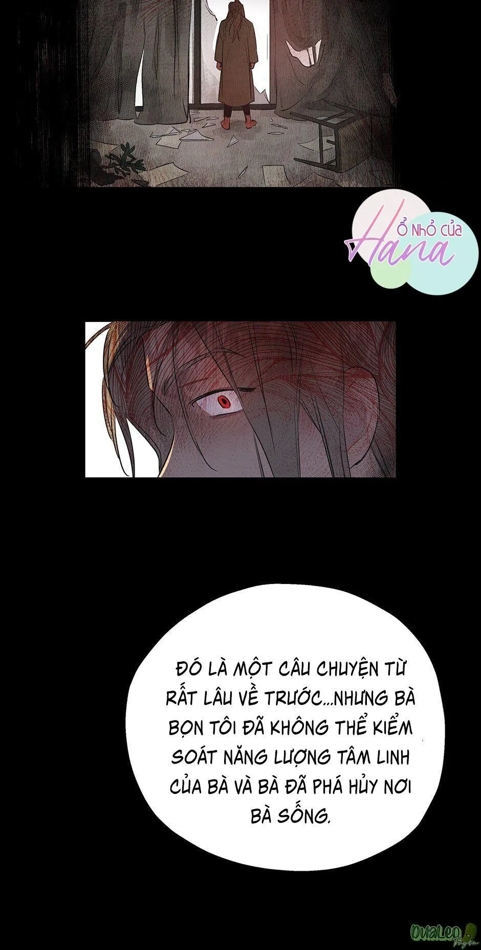 Chỉ Là Giấc Mơ Thôi Phải Không? Chapter 2 Trang 9