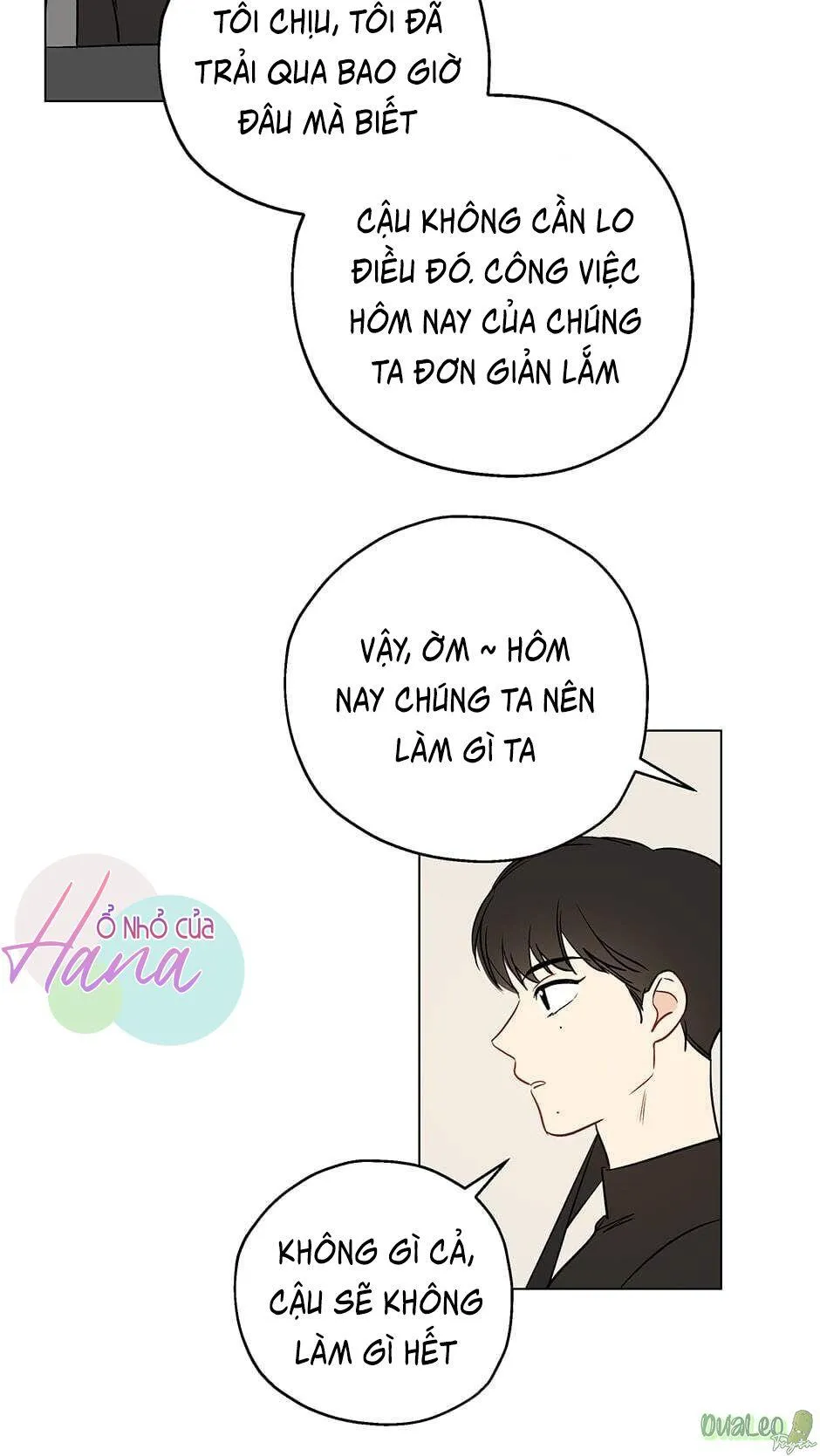 Chỉ Là Giấc Mơ Thôi Phải Không? Chapter 2 Trang 12