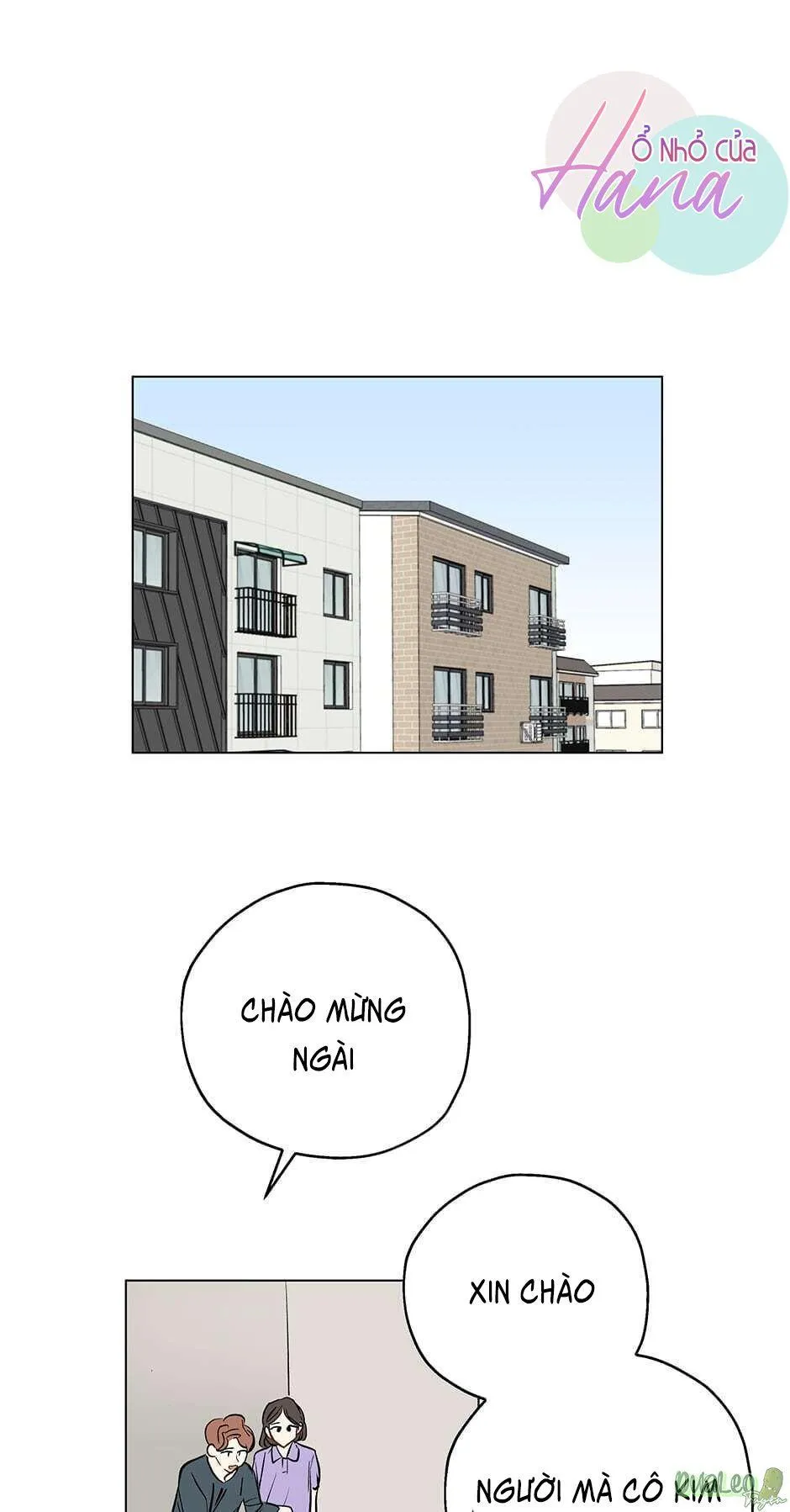 Chỉ Là Giấc Mơ Thôi Phải Không? Chapter 2 Trang 15