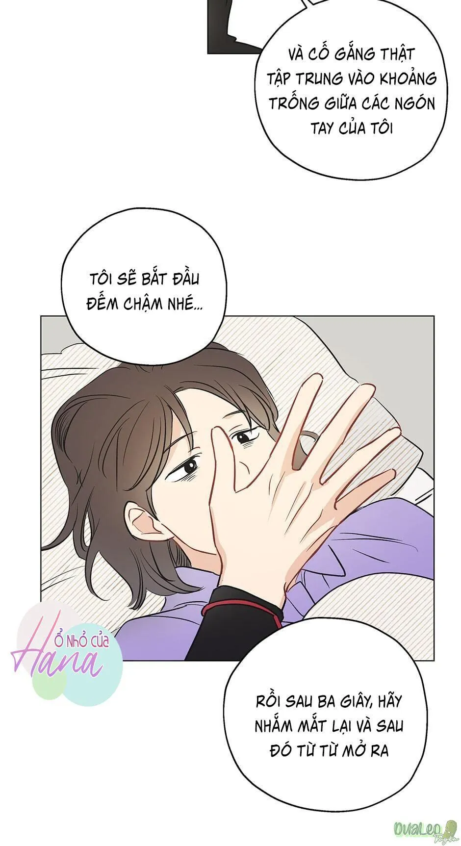 Chỉ Là Giấc Mơ Thôi Phải Không? Chapter 2 Trang 22