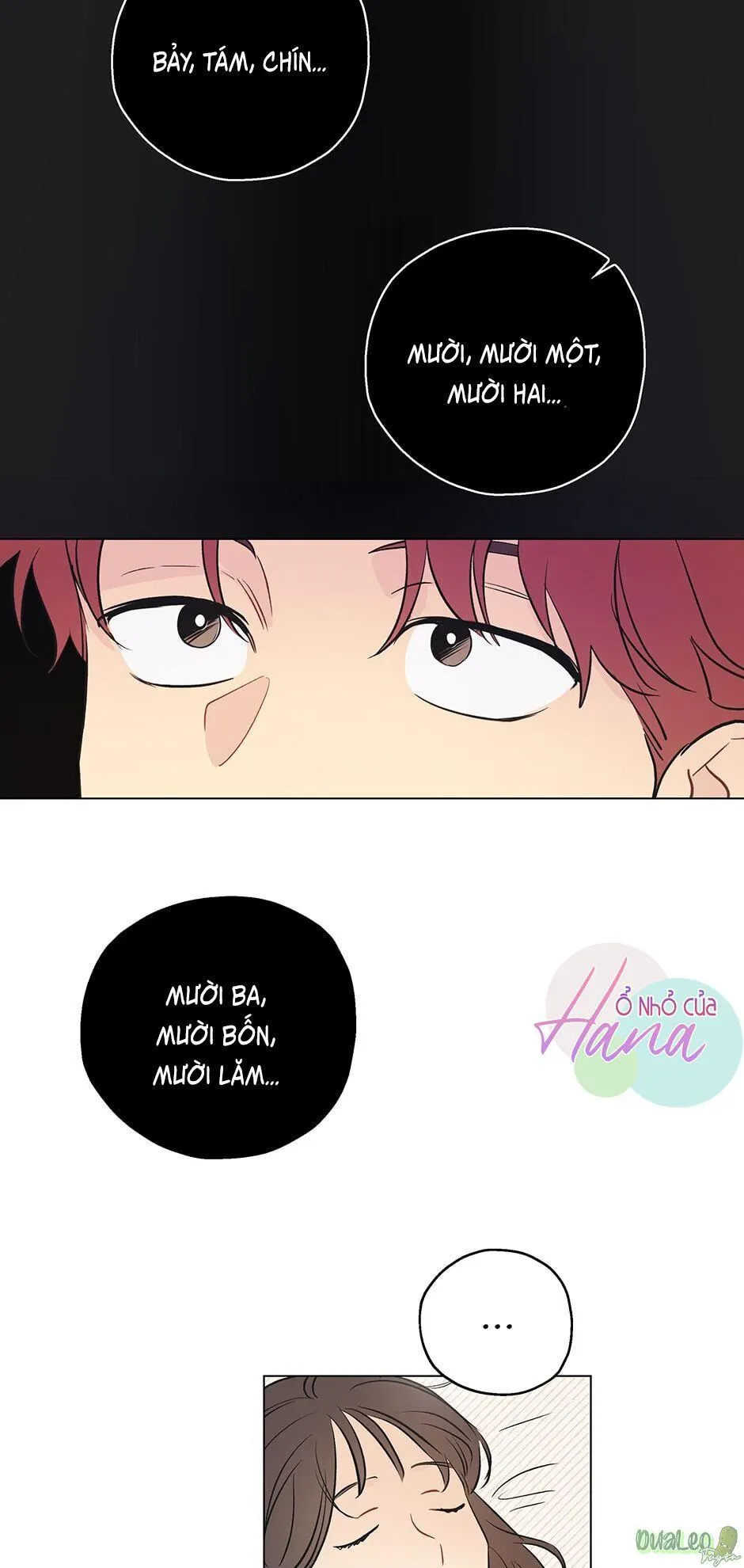 Chỉ Là Giấc Mơ Thôi Phải Không? Chapter 2 Trang 24