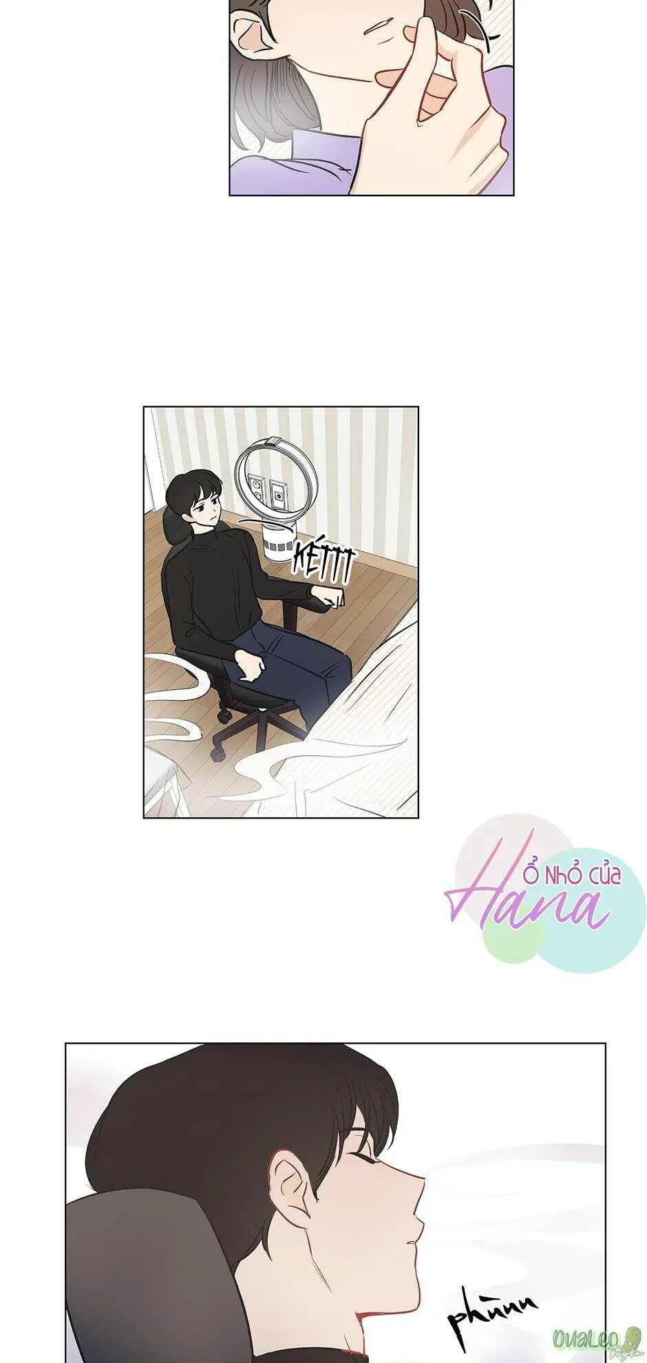 Chỉ Là Giấc Mơ Thôi Phải Không? Chapter 2 Trang 25