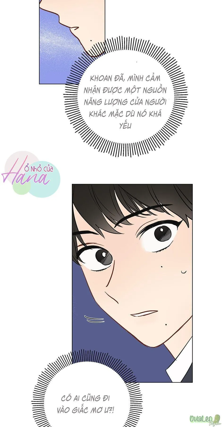 Chỉ Là Giấc Mơ Thôi Phải Không? Chapter 2 Trang 36