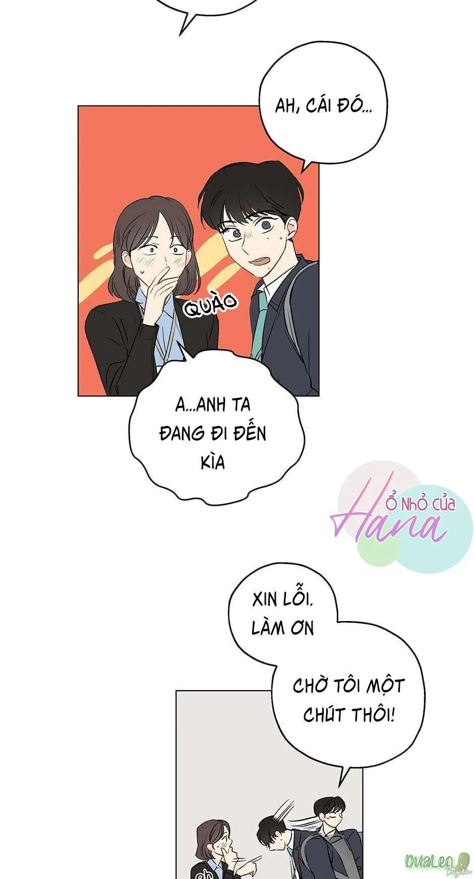 Chỉ Là Giấc Mơ Thôi Phải Không? Chapter 2 Trang 39