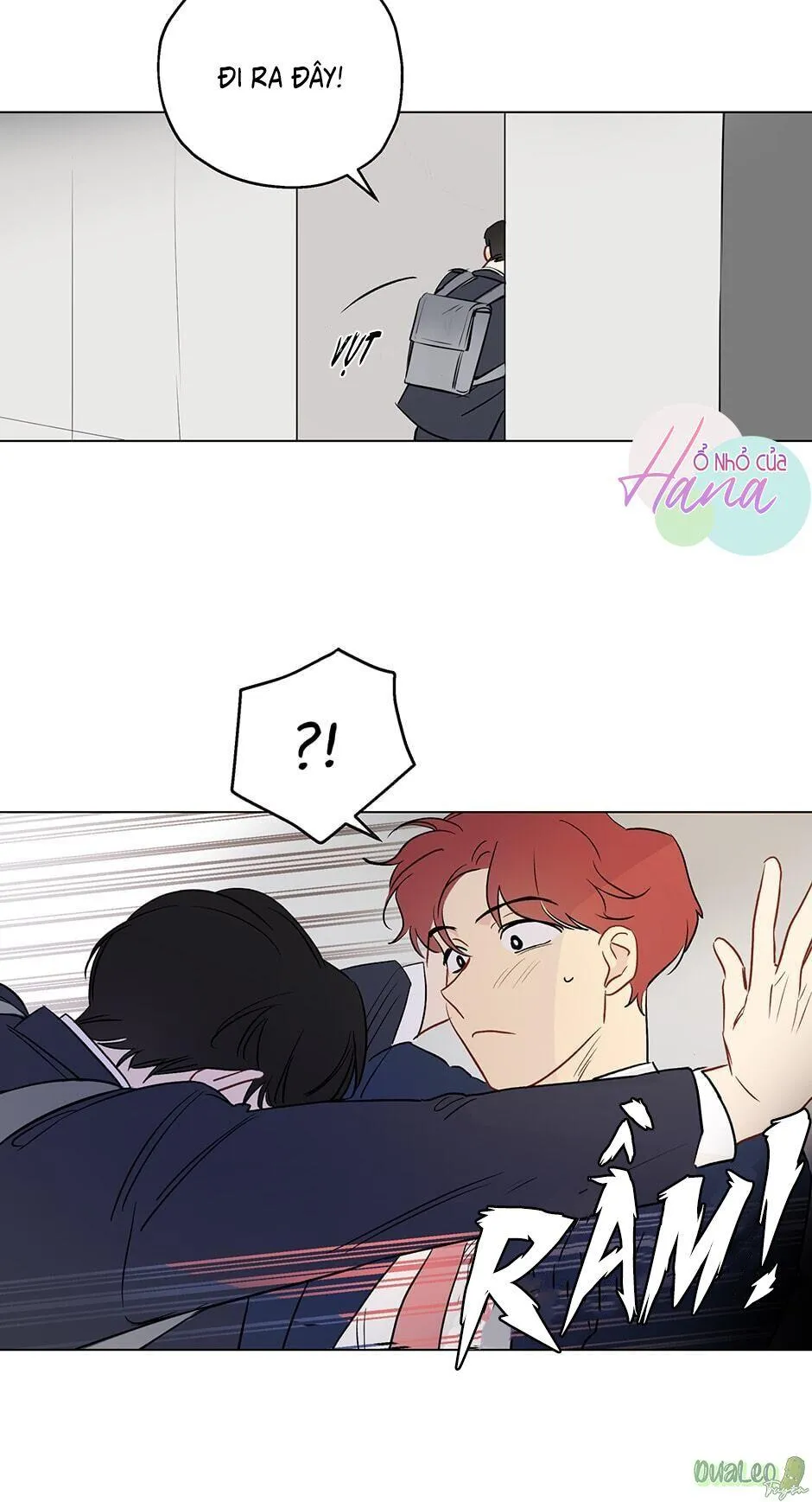 Chỉ Là Giấc Mơ Thôi Phải Không? Chapter 2 Trang 42