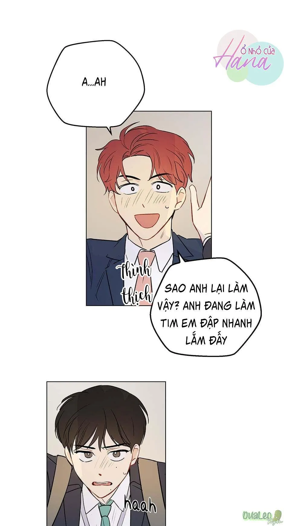 Chỉ Là Giấc Mơ Thôi Phải Không? Chapter 2 Trang 43