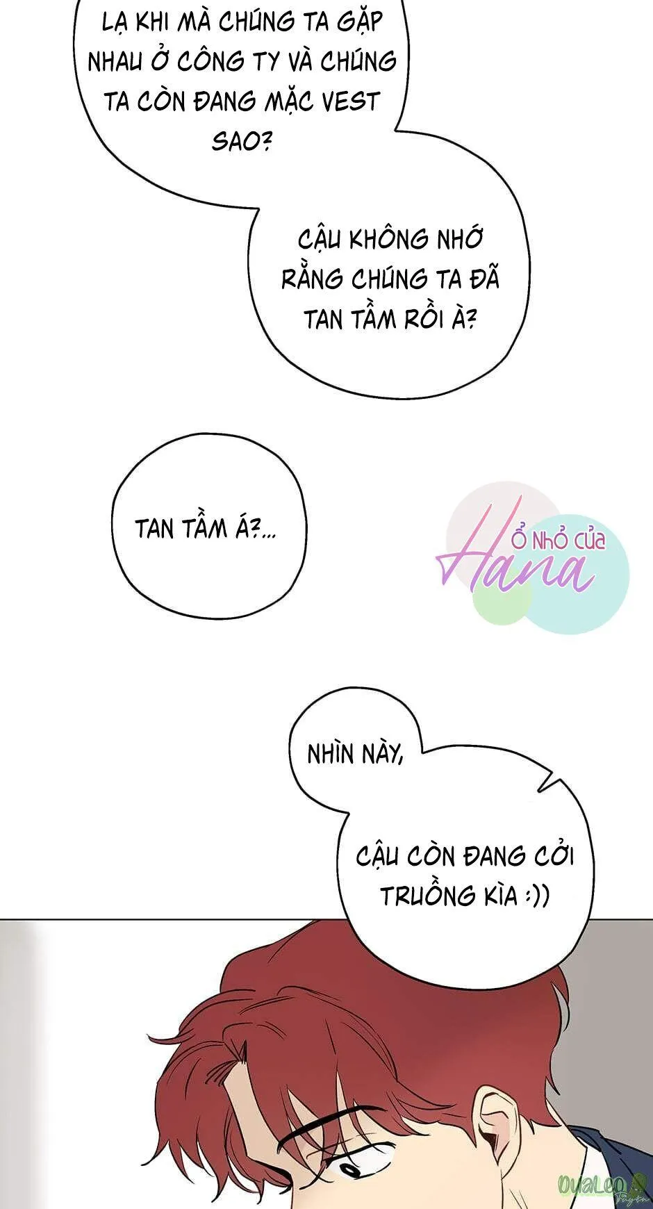 Chỉ Là Giấc Mơ Thôi Phải Không? Chapter 2 Trang 45