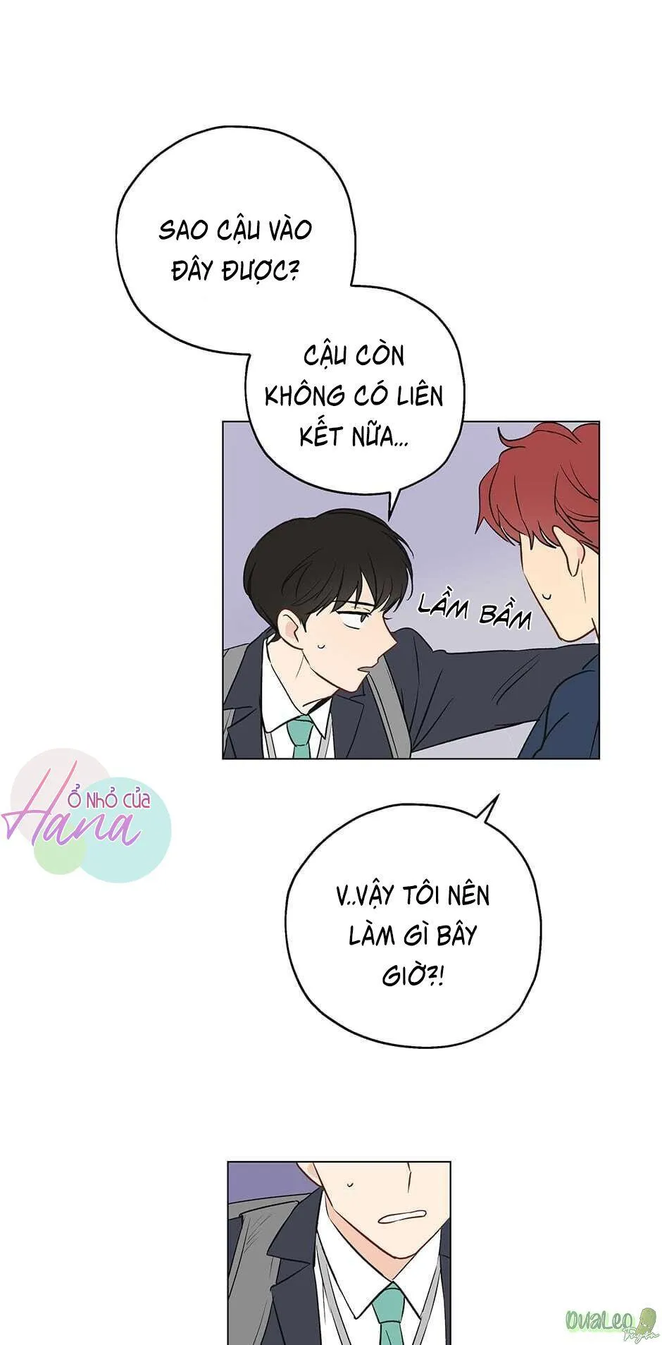 Chỉ Là Giấc Mơ Thôi Phải Không? Chapter 2 Trang 48