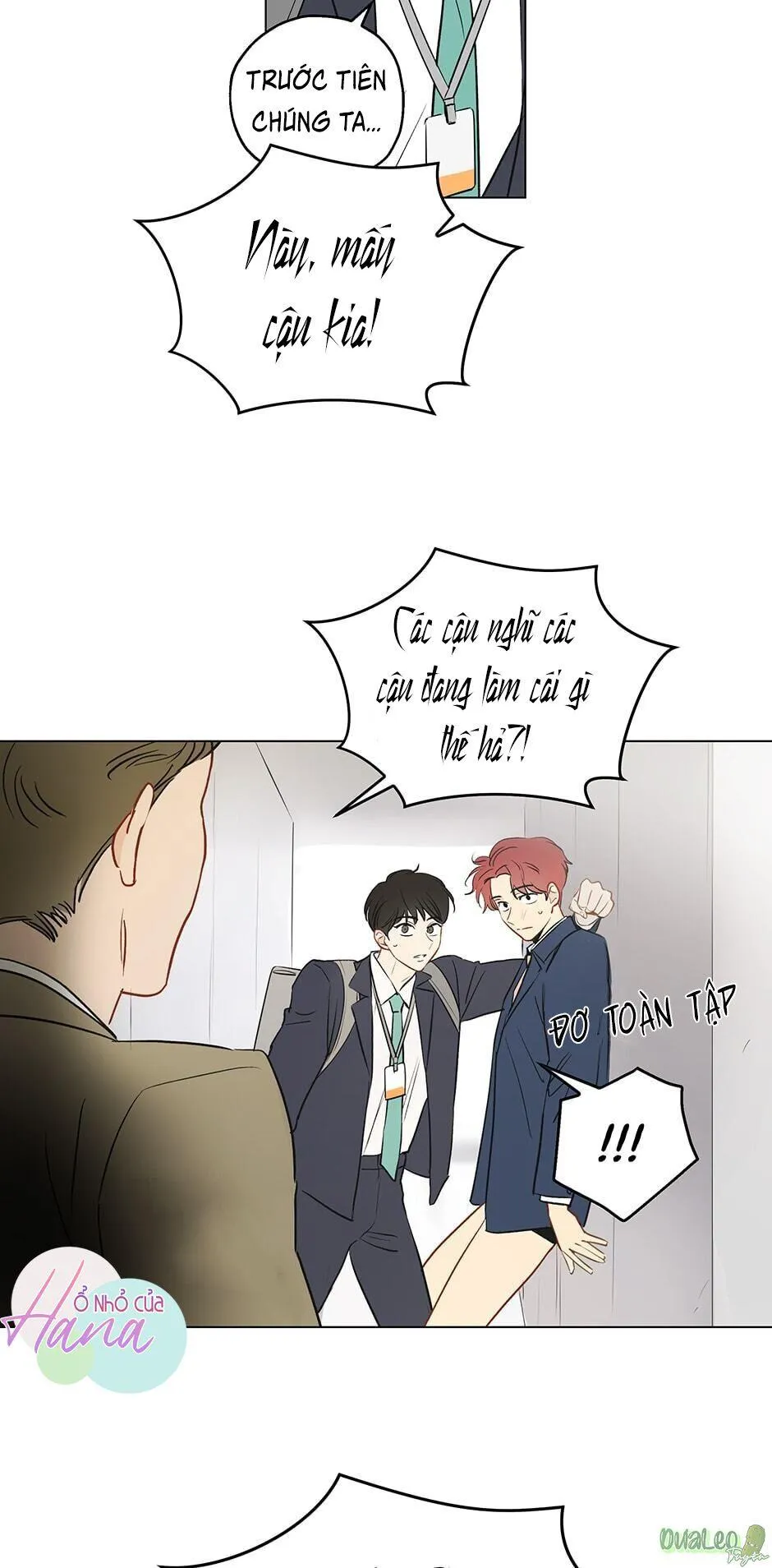 Chỉ Là Giấc Mơ Thôi Phải Không? Chapter 2 Trang 49