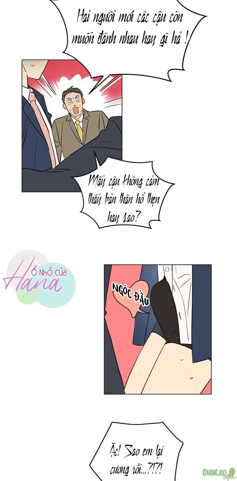 Chỉ Là Giấc Mơ Thôi Phải Không? Chapter 2 Trang 50