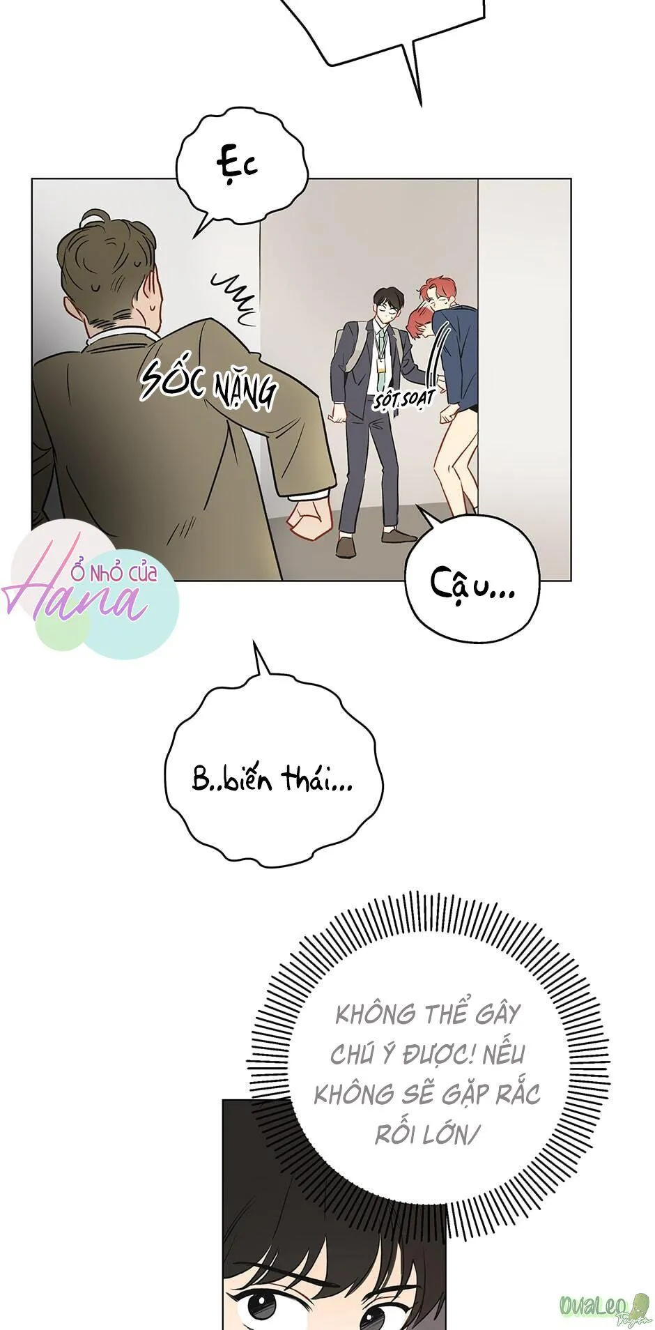 Chỉ Là Giấc Mơ Thôi Phải Không? Chapter 2 Trang 51