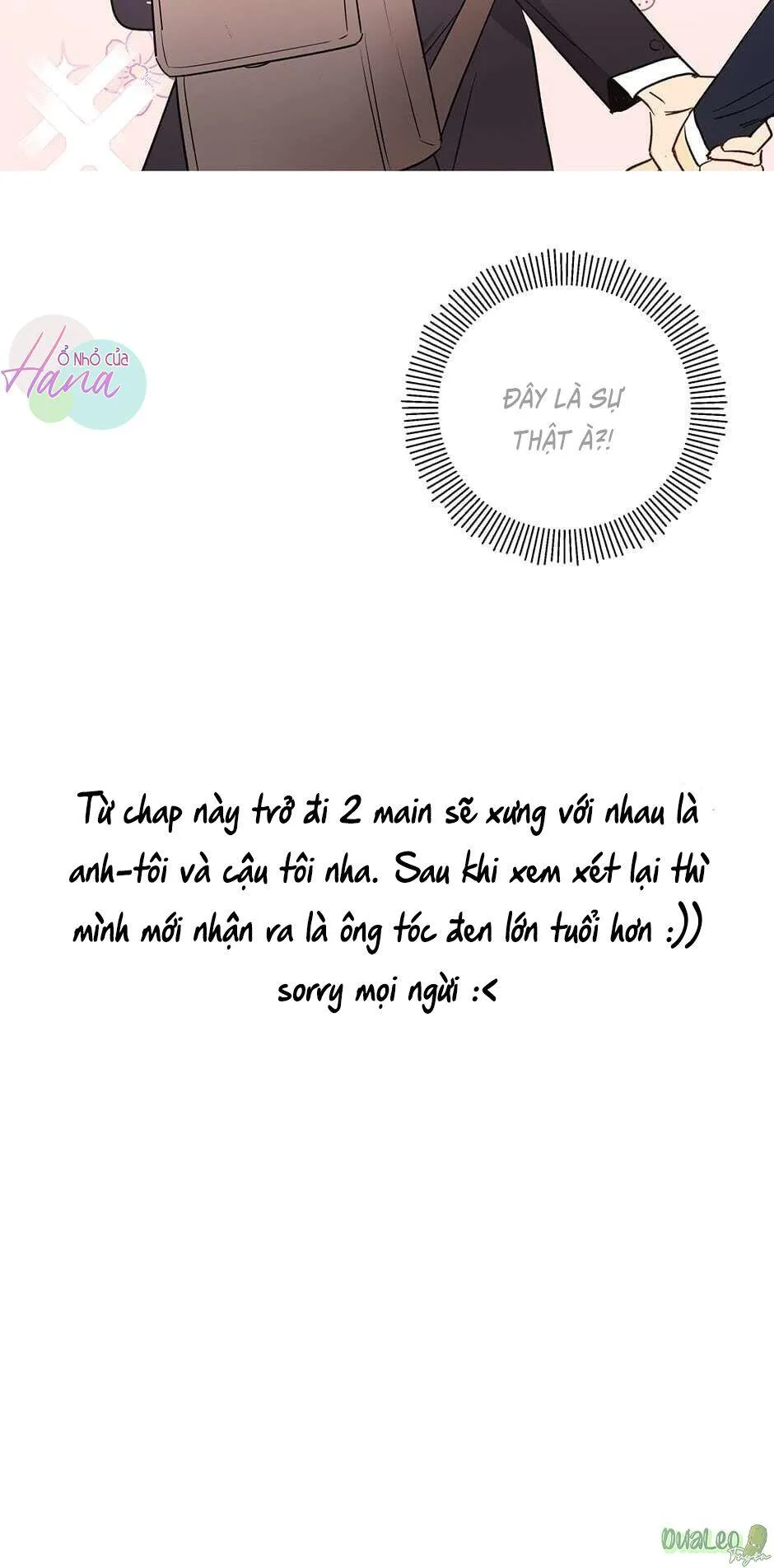 Chỉ Là Giấc Mơ Thôi Phải Không? Chapter 2 Trang 54