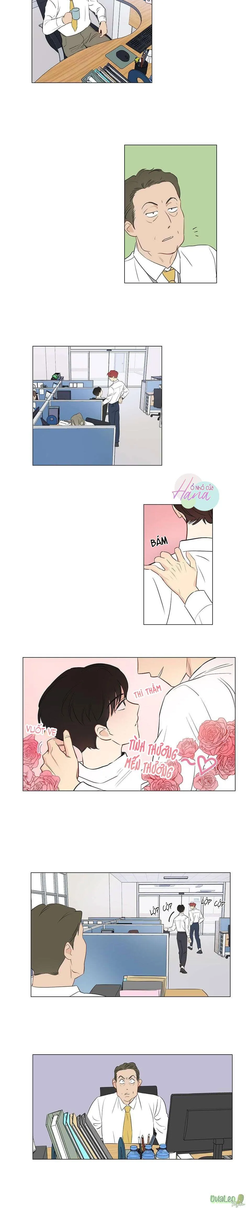 Chỉ Là Giấc Mơ Thôi Phải Không? Chapter 3 Trang 11