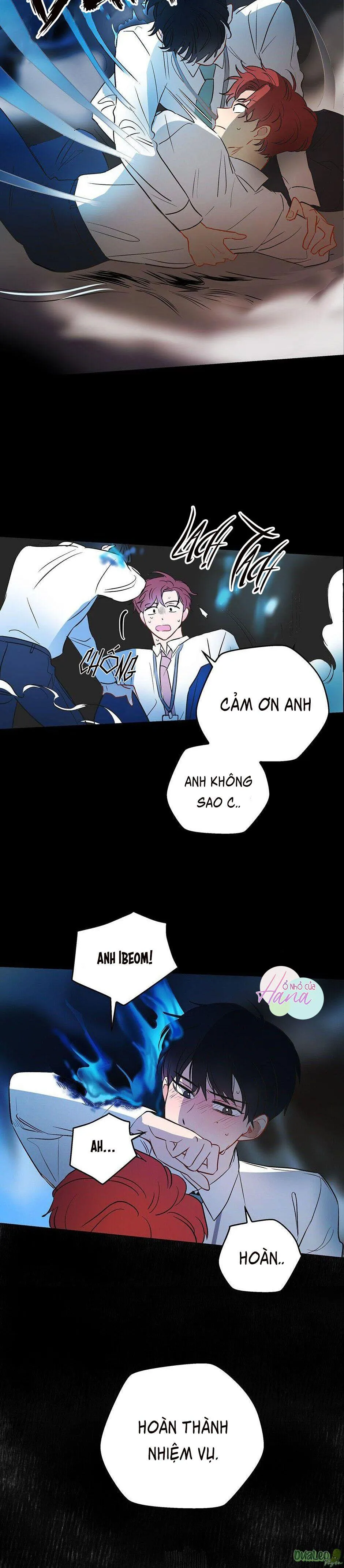 Chỉ Là Giấc Mơ Thôi Phải Không? Chapter 3 Trang 20