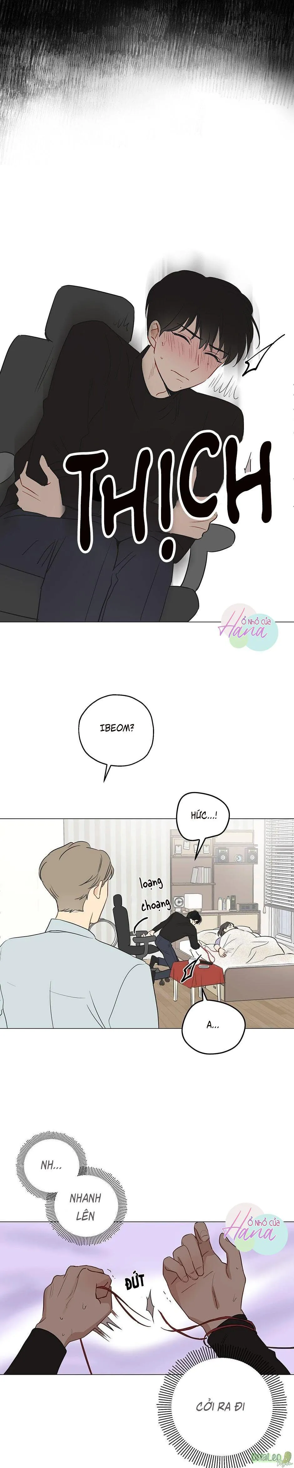 Chỉ Là Giấc Mơ Thôi Phải Không? Chapter 3 Trang 21