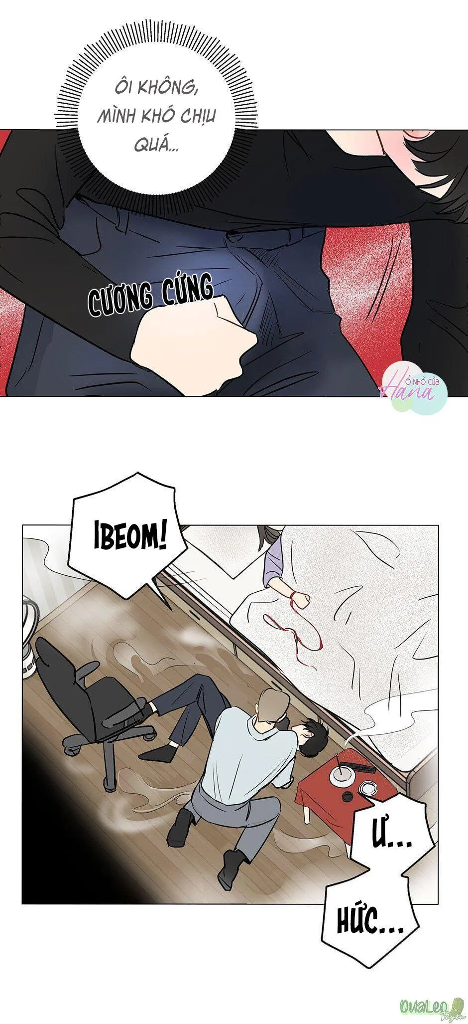 Chỉ Là Giấc Mơ Thôi Phải Không? Chapter 3 Trang 23