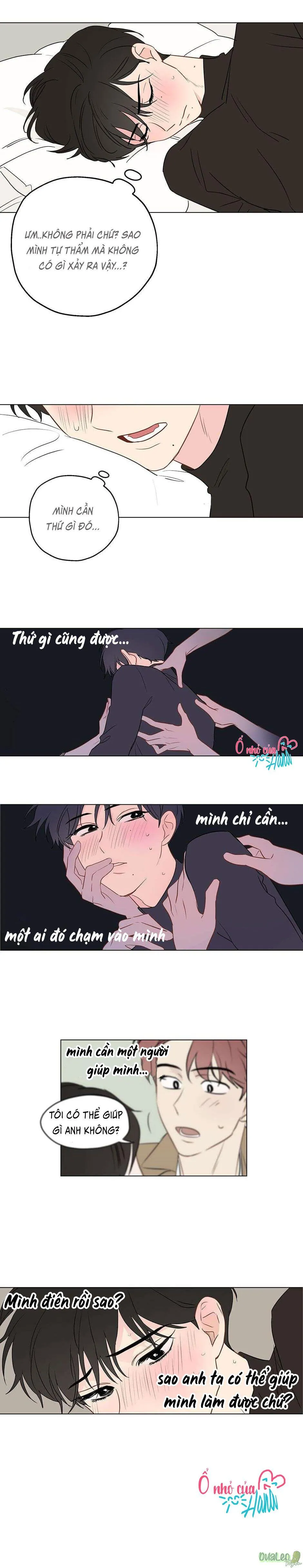 Chỉ Là Giấc Mơ Thôi Phải Không? Chapter 4 Trang 10