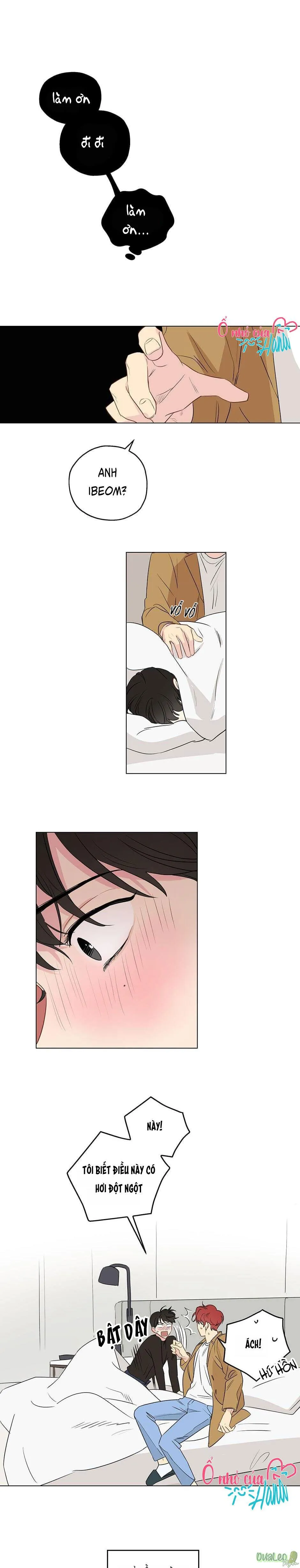 Chỉ Là Giấc Mơ Thôi Phải Không? Chapter 4 Trang 13