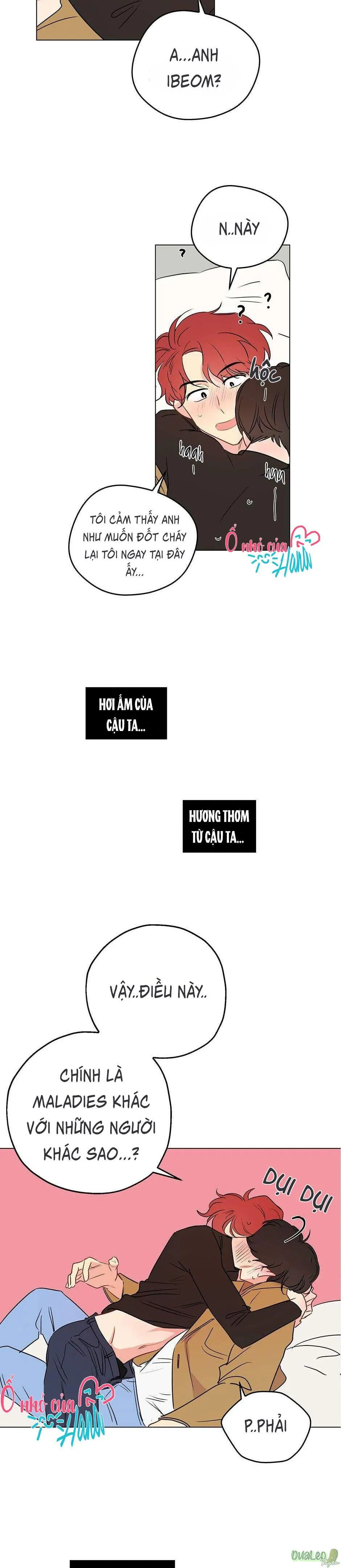 Chỉ Là Giấc Mơ Thôi Phải Không? Chapter 4 Trang 16