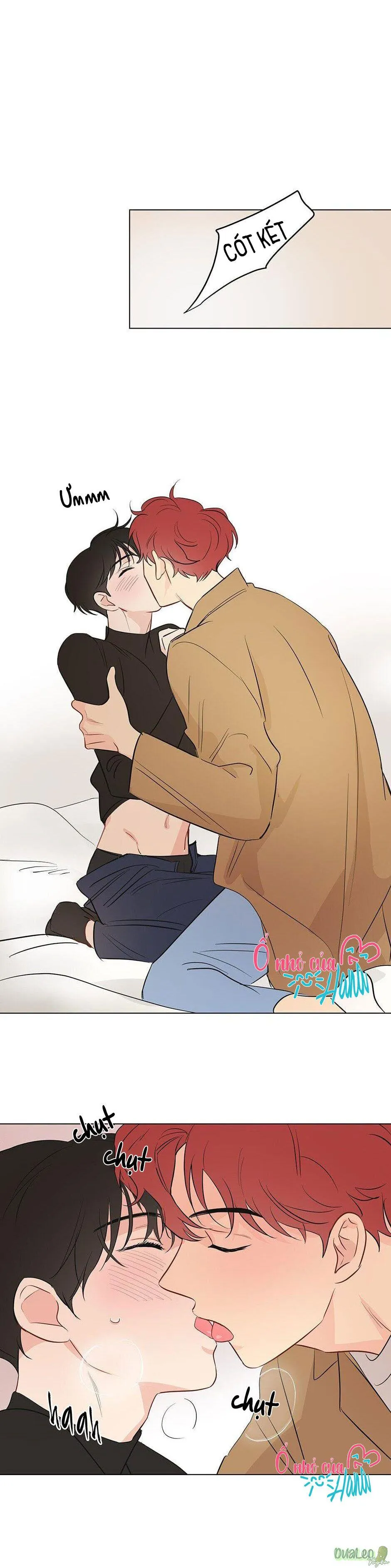 Chỉ Là Giấc Mơ Thôi Phải Không? Chapter 5 Trang 4