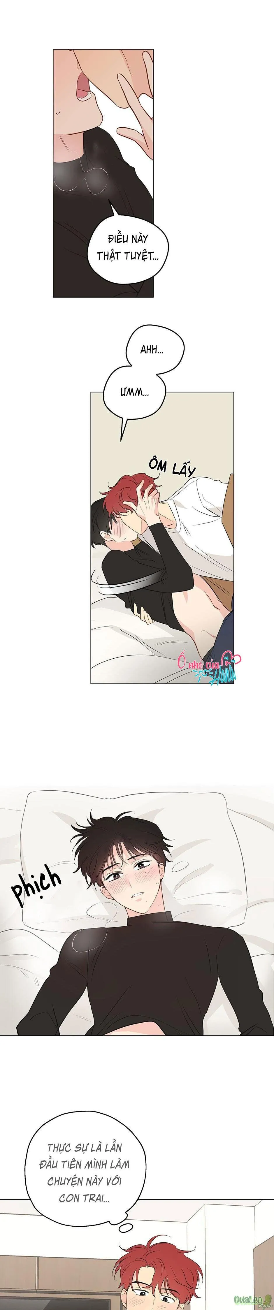 Chỉ Là Giấc Mơ Thôi Phải Không? Chapter 5 Trang 5