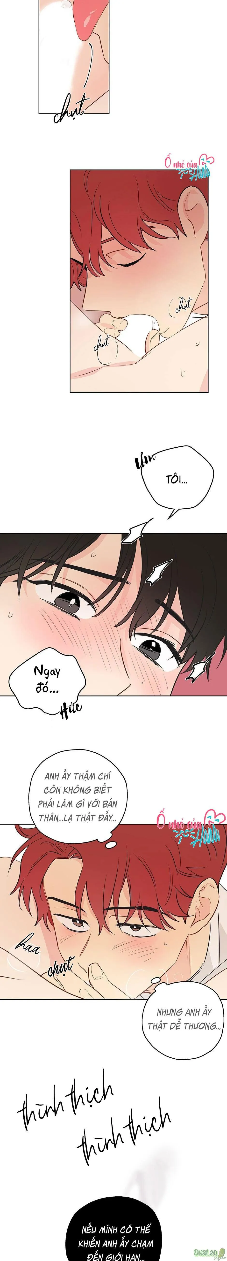 Chỉ Là Giấc Mơ Thôi Phải Không? Chapter 5 Trang 9