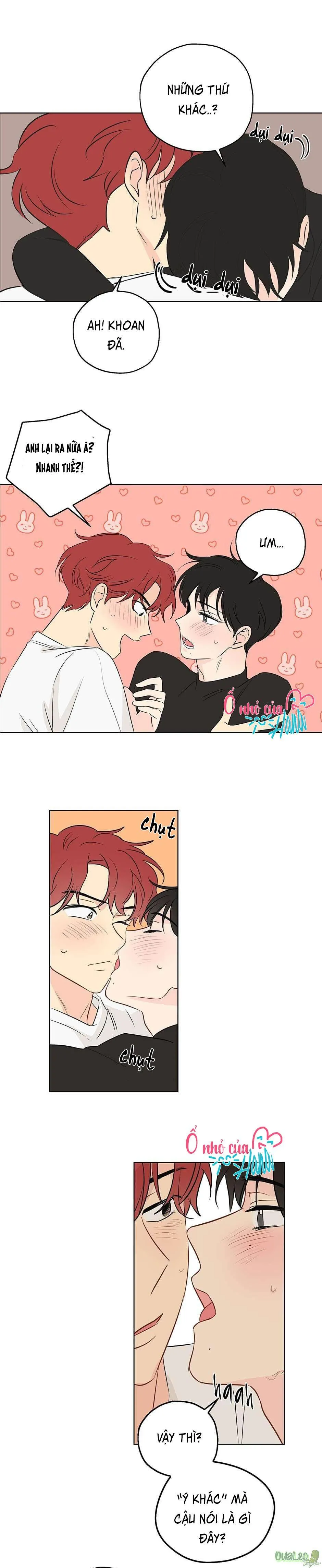 Chỉ Là Giấc Mơ Thôi Phải Không? Chapter 5 Trang 15
