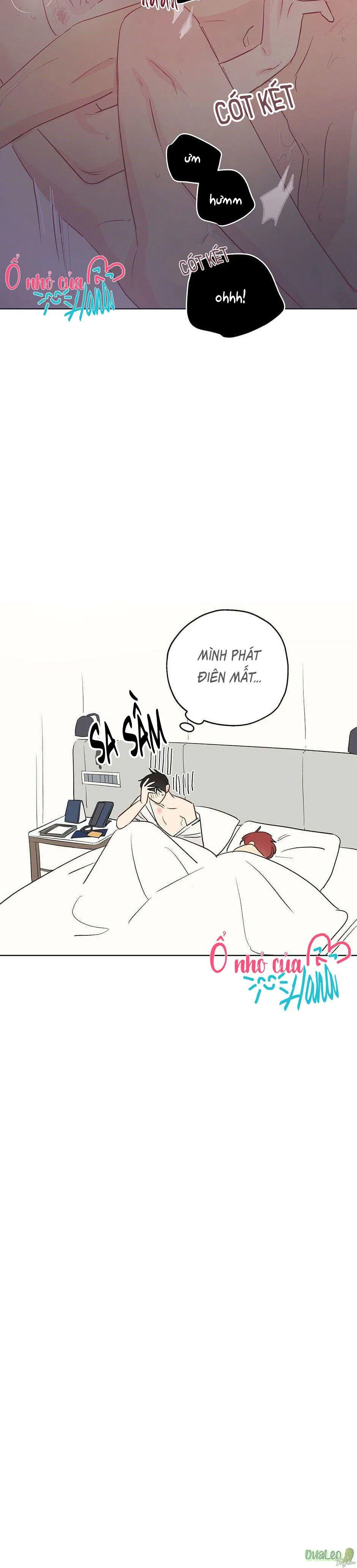 Chỉ Là Giấc Mơ Thôi Phải Không? Chapter 5 Trang 20