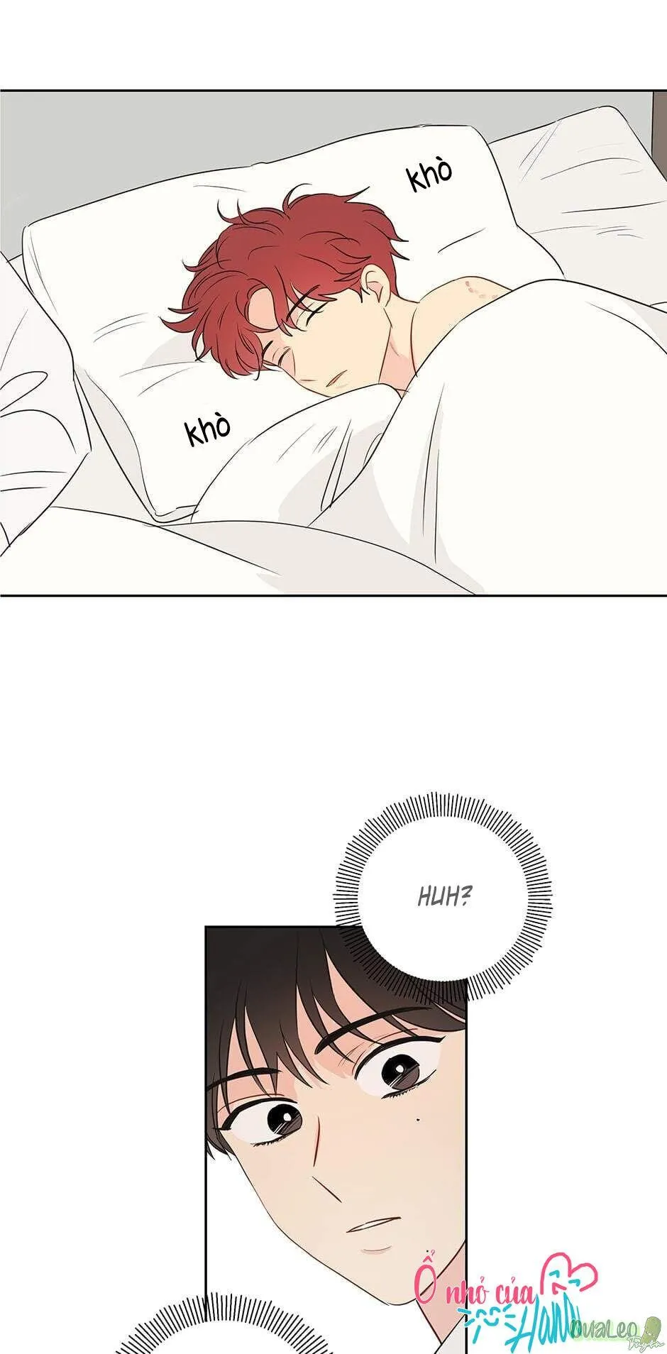 Chỉ Là Giấc Mơ Thôi Phải Không? Chapter 6 Trang 3