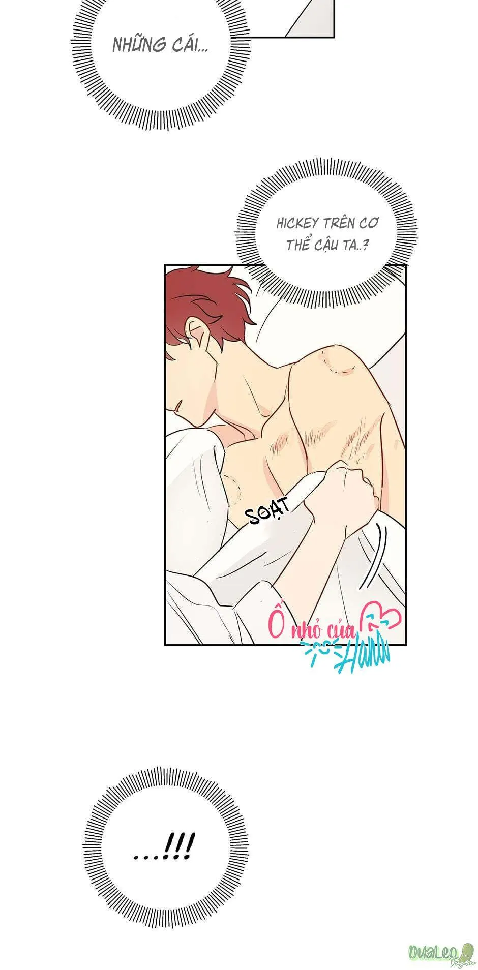 Chỉ Là Giấc Mơ Thôi Phải Không? Chapter 6 Trang 4