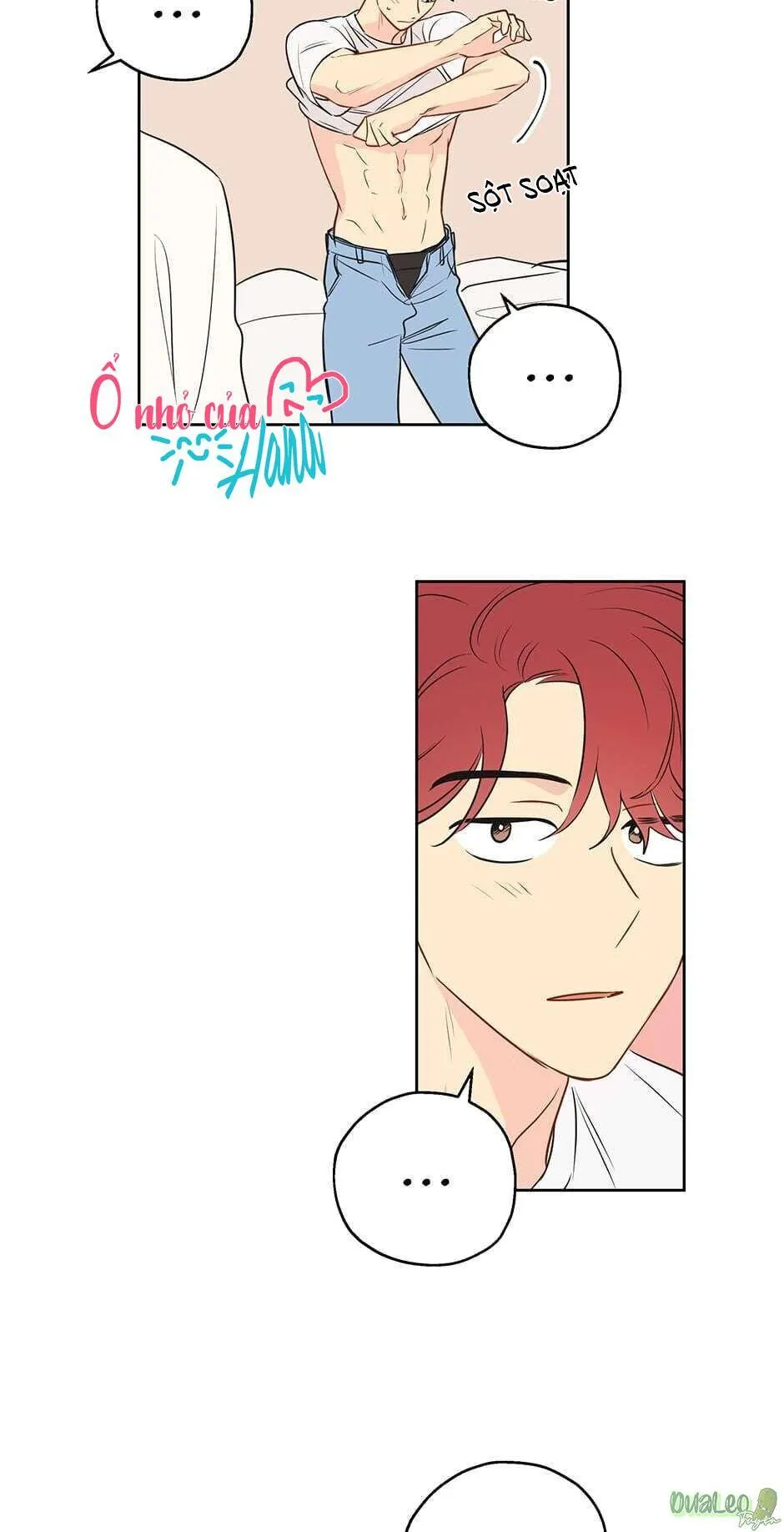 Chỉ Là Giấc Mơ Thôi Phải Không? Chapter 6 Trang 9