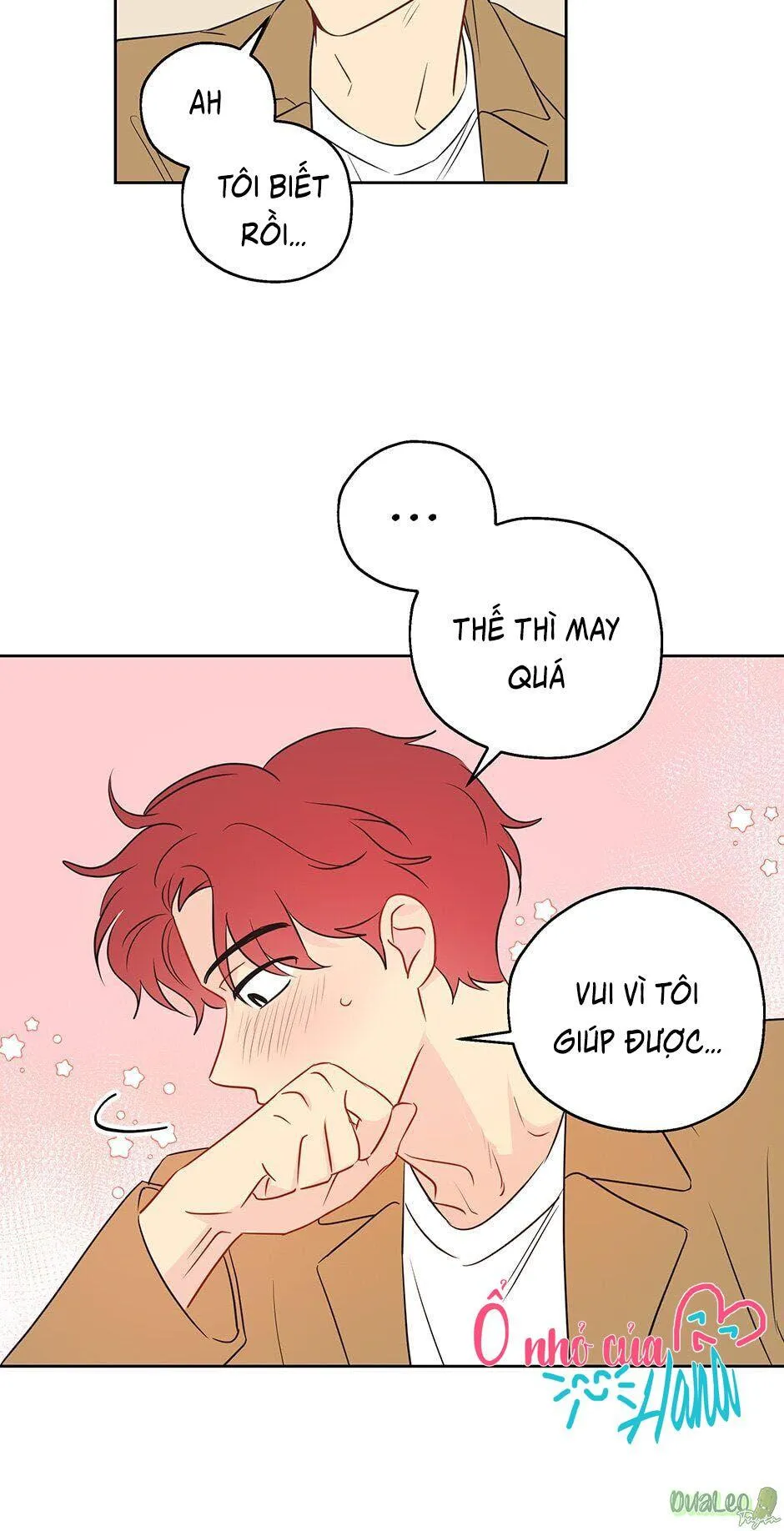 Chỉ Là Giấc Mơ Thôi Phải Không? Chapter 6 Trang 13