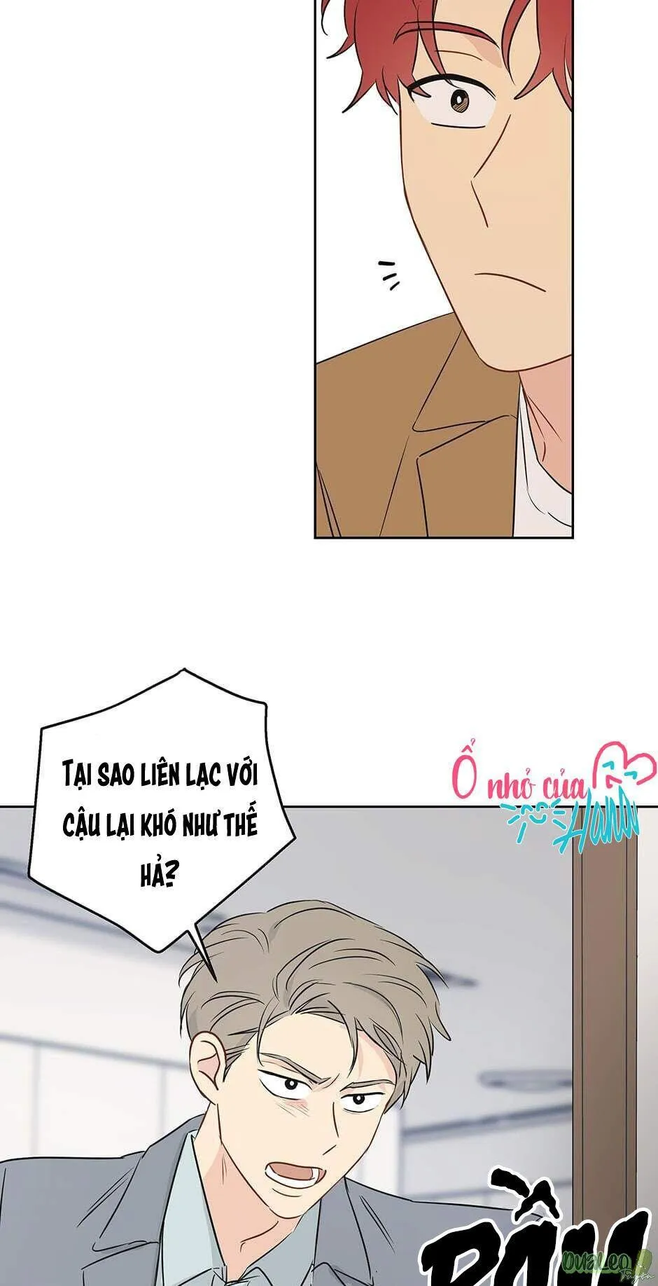 Chỉ Là Giấc Mơ Thôi Phải Không? Chapter 6 Trang 19