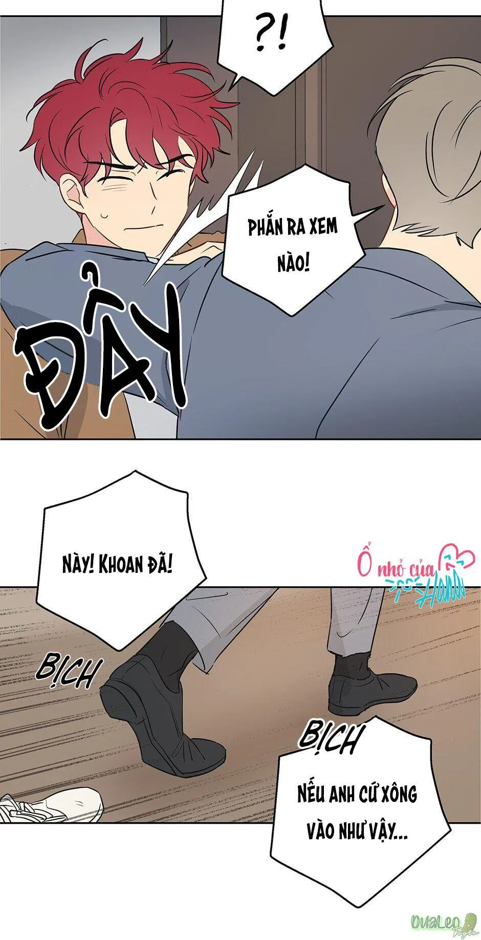 Chỉ Là Giấc Mơ Thôi Phải Không? Chapter 6 Trang 23