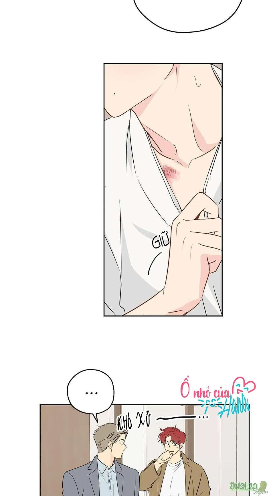 Chỉ Là Giấc Mơ Thôi Phải Không? Chapter 6 Trang 26