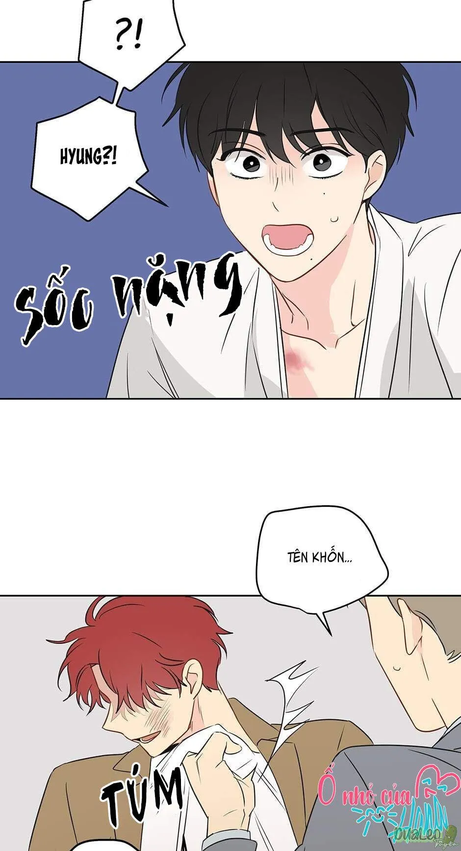 Chỉ Là Giấc Mơ Thôi Phải Không? Chapter 6 Trang 29