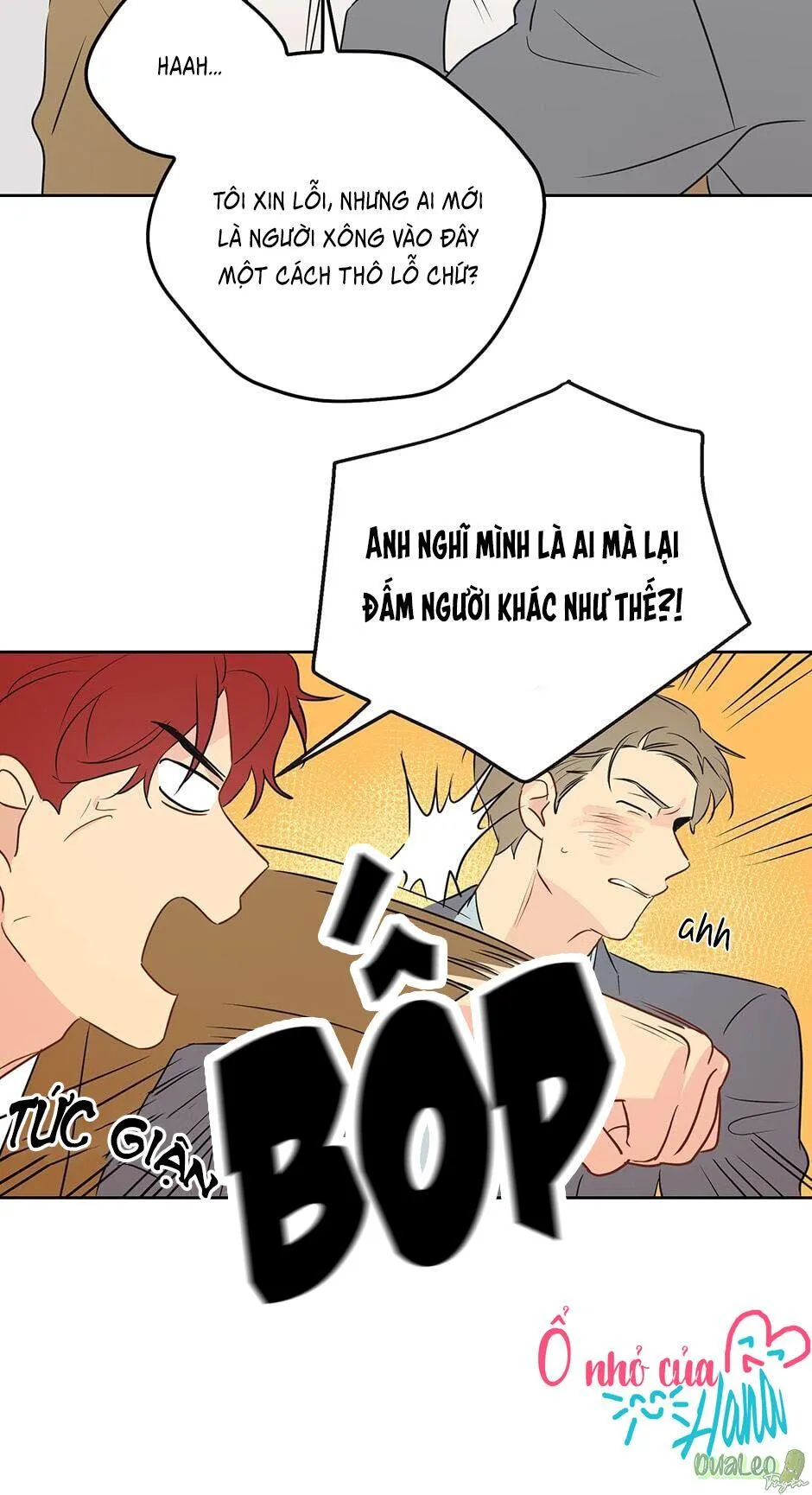 Chỉ Là Giấc Mơ Thôi Phải Không? Chapter 6 Trang 30