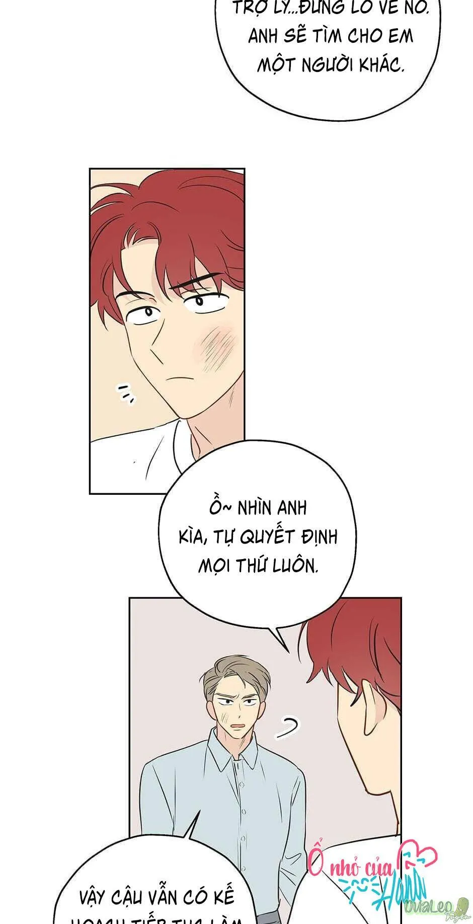 Chỉ Là Giấc Mơ Thôi Phải Không? Chapter 6 Trang 36