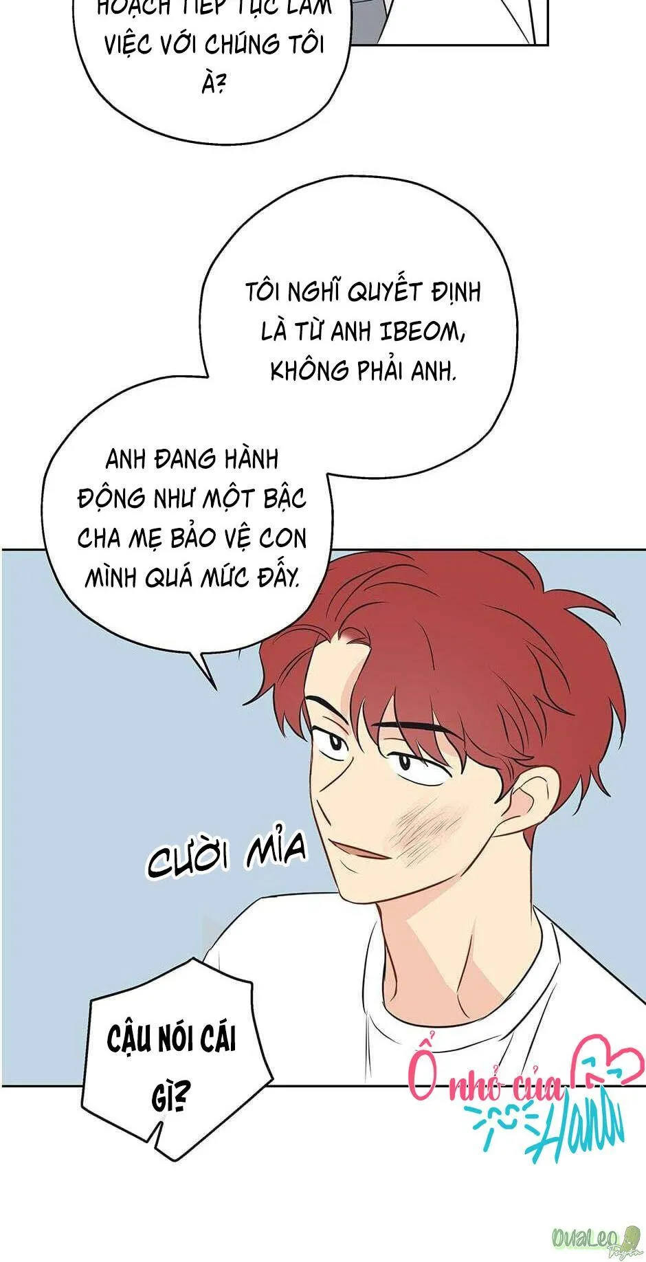 Chỉ Là Giấc Mơ Thôi Phải Không? Chapter 6 Trang 37