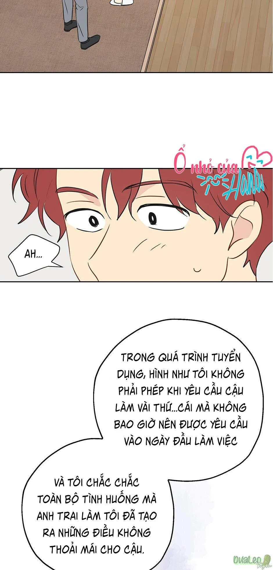 Chỉ Là Giấc Mơ Thôi Phải Không? Chapter 6 Trang 39