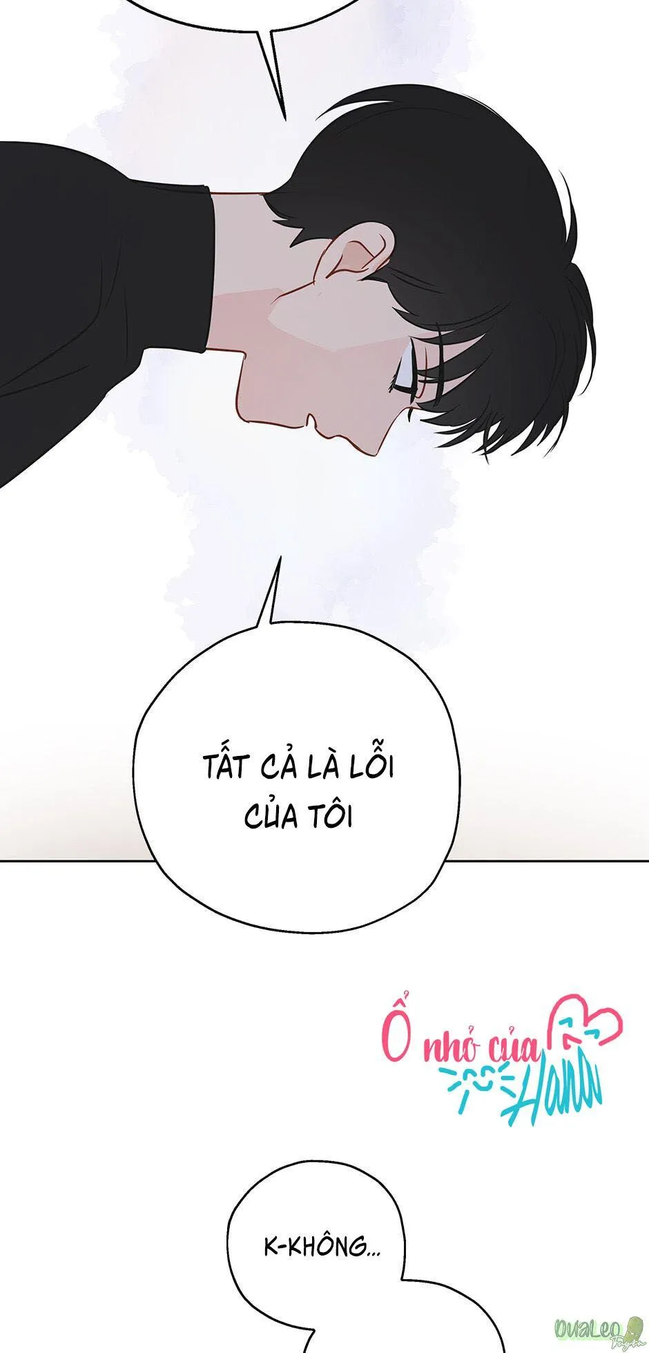 Chỉ Là Giấc Mơ Thôi Phải Không? Chapter 6 Trang 40