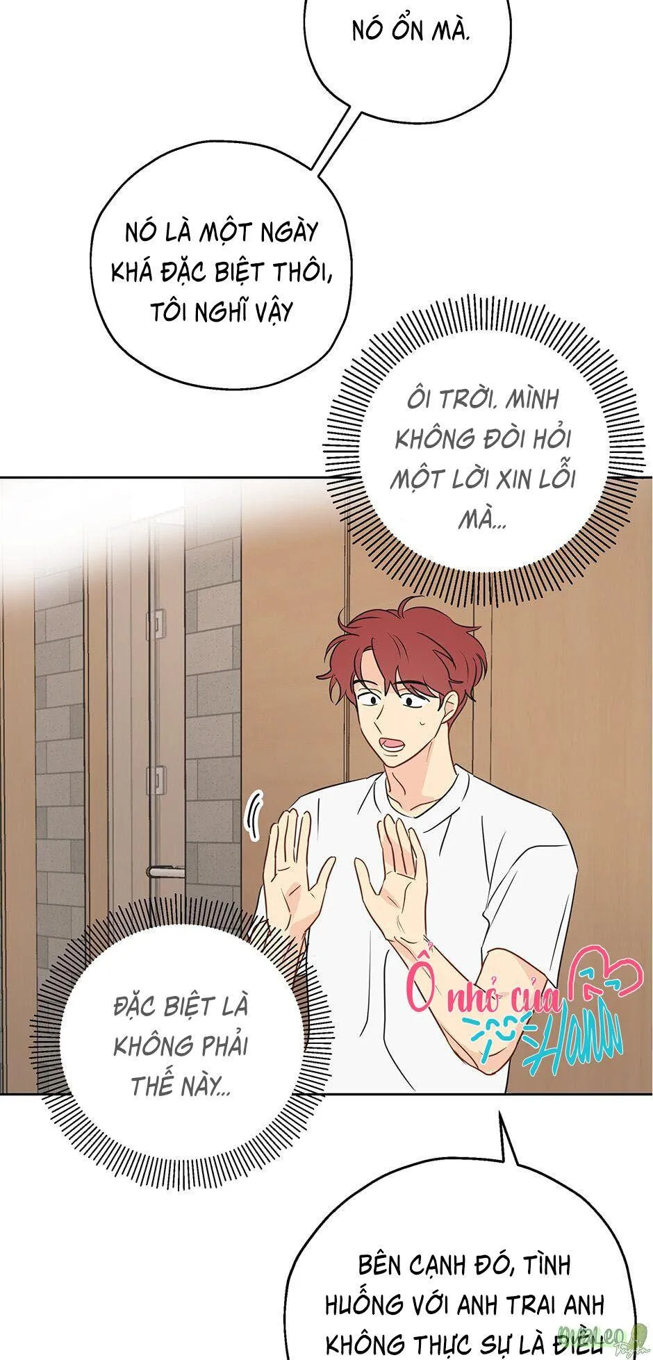 Chỉ Là Giấc Mơ Thôi Phải Không? Chapter 6 Trang 41