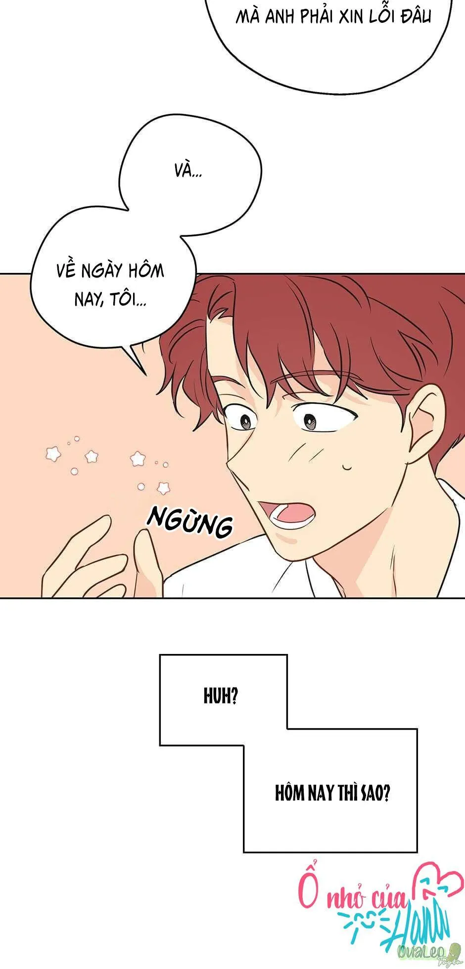 Chỉ Là Giấc Mơ Thôi Phải Không? Chapter 6 Trang 42