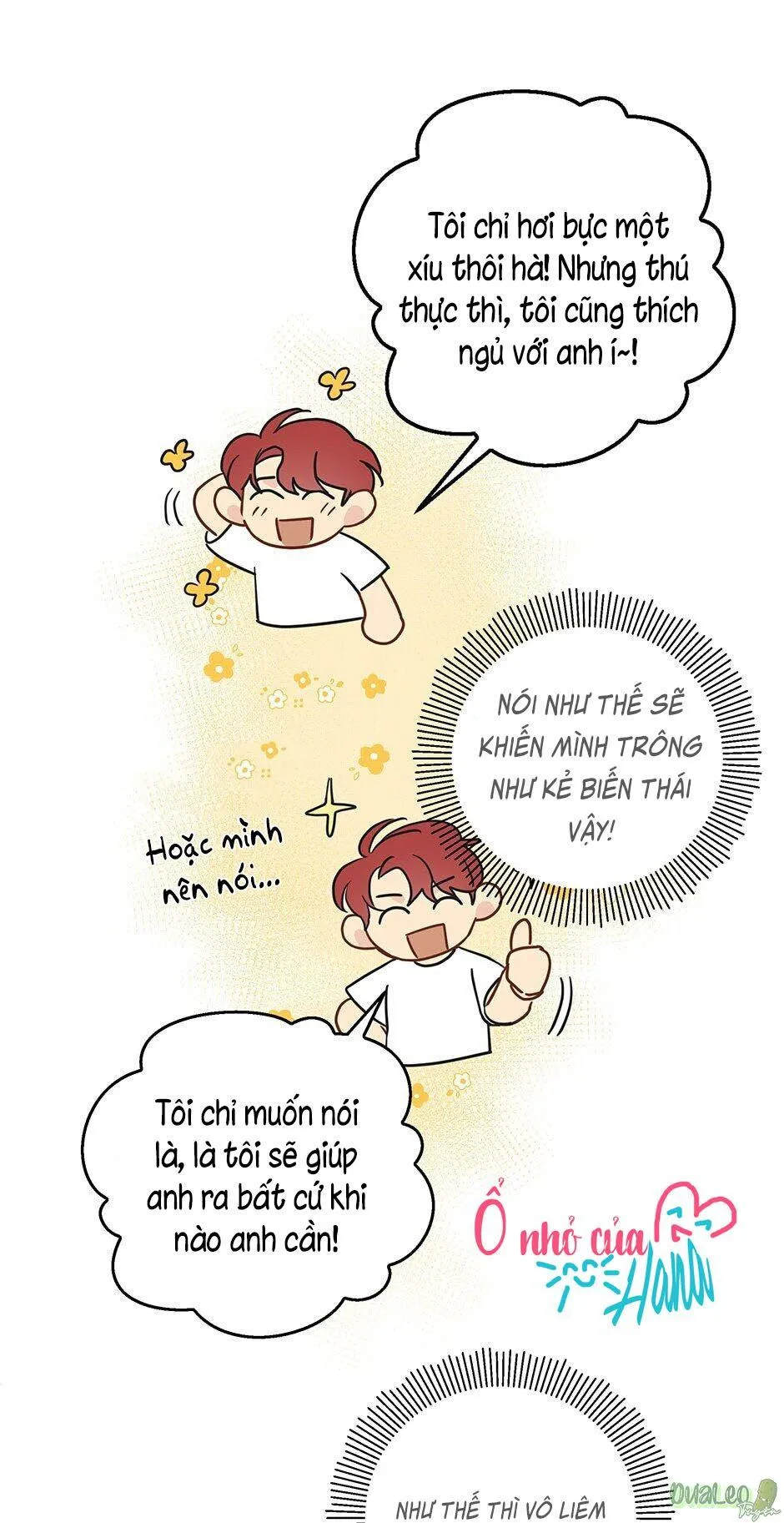 Chỉ Là Giấc Mơ Thôi Phải Không? Chapter 6 Trang 43