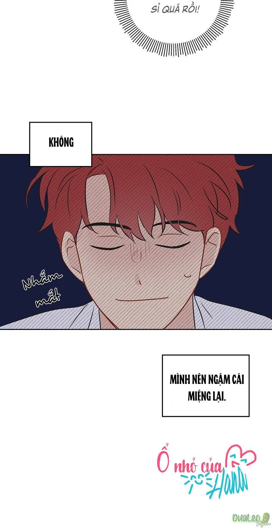 Chỉ Là Giấc Mơ Thôi Phải Không? Chapter 6 Trang 44