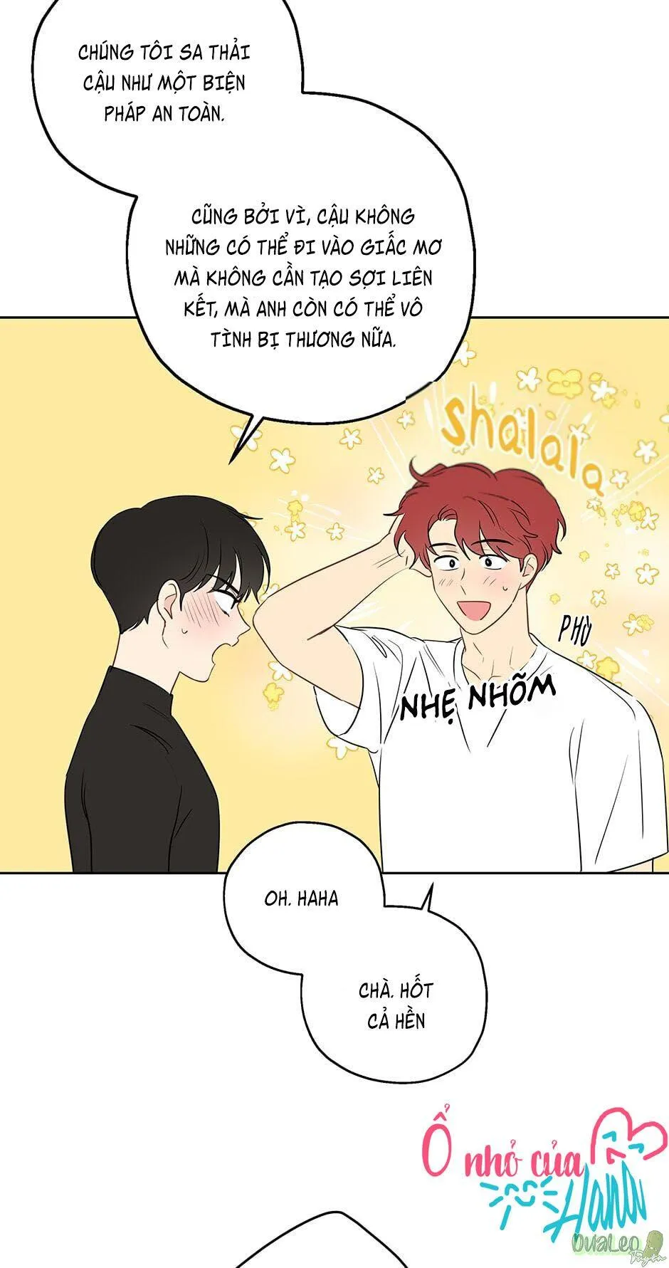 Chỉ Là Giấc Mơ Thôi Phải Không? Chapter 7 Trang 3