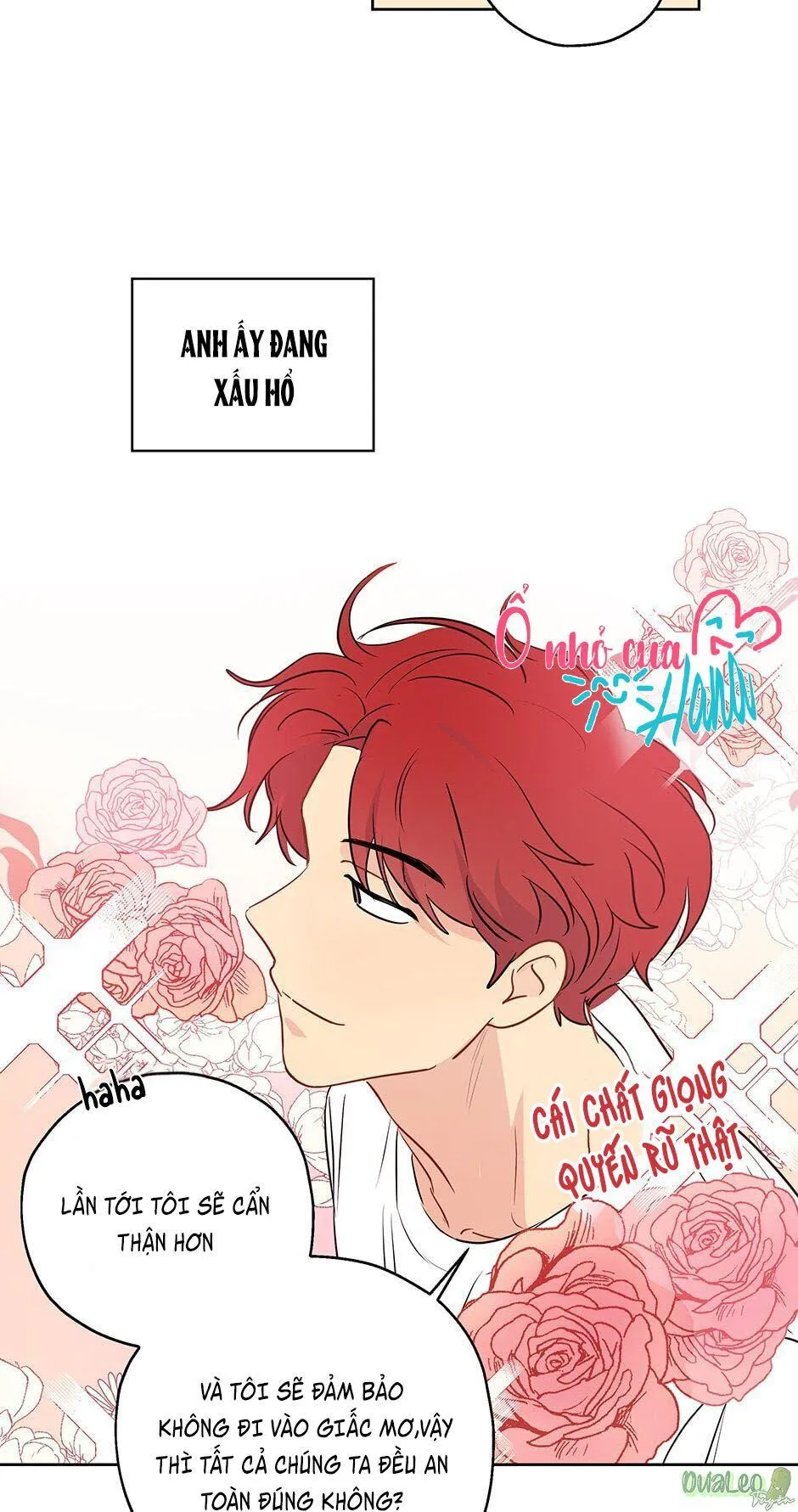 Chỉ Là Giấc Mơ Thôi Phải Không? Chapter 7 Trang 5