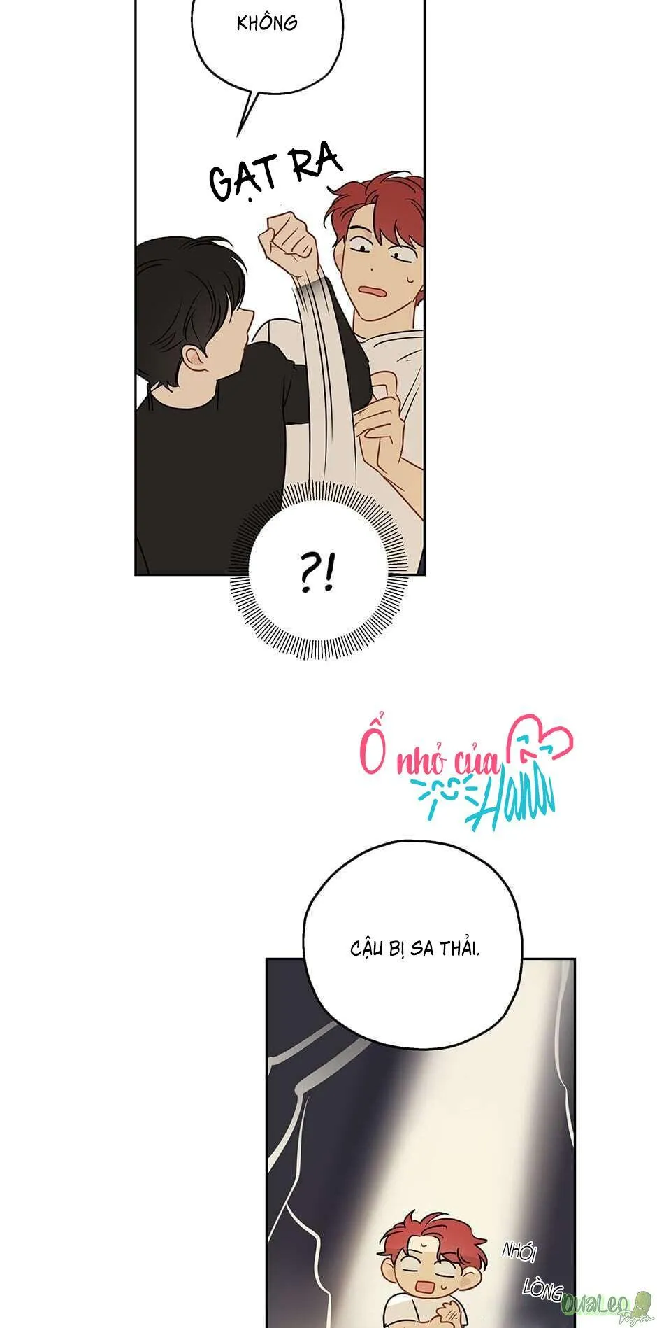 Chỉ Là Giấc Mơ Thôi Phải Không? Chapter 7 Trang 10