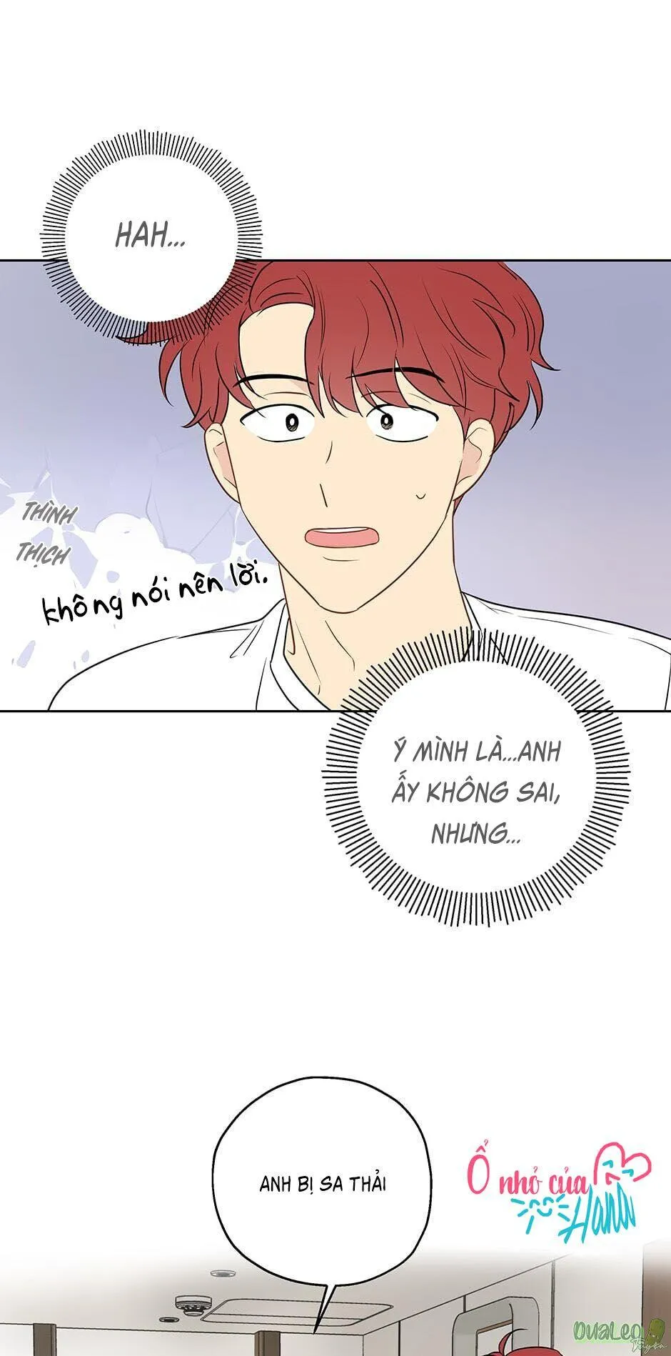 Chỉ Là Giấc Mơ Thôi Phải Không? Chapter 7 Trang 13