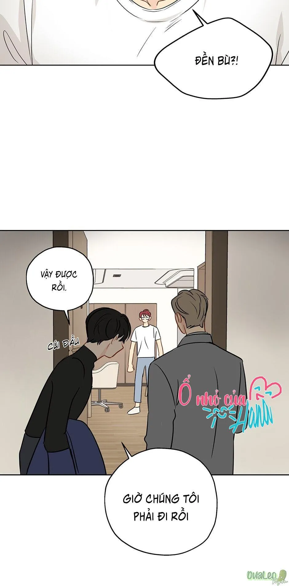 Chỉ Là Giấc Mơ Thôi Phải Không? Chapter 7 Trang 18